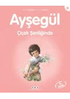 Ayşegül Serisi 40 - Çiçek Şenliğinde