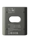 B441 USB ŞARJ CİHAZI (Pilsiz Model) 4 Kanallı hem AA hemde AAA şarjlı piller için