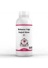 Babassu Yağı Soğuk Sıkım 1 litre