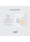 Baby Bottle Comp.Set Biberon Blush 240 ml