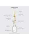 Baby PP Bottle Kauçuk Uç Biberon Blush 150 ml
