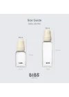 Baby PP Bottle Kauçuk Uç Biberon Blush 150 ml