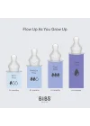 Baby PP Bott.Silikon İkili Biberon Ivory150ml