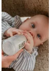 Baby PP Bott.Silikon İkili Biberon Ivory150ml