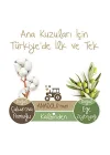 Baby Turco Doğadan 7 Beden XXlarge Bebek Bezi (1 x 16 Adet)