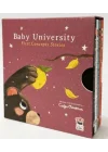 Baby University First Concepts Stories