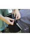 Babyjem 634 Handy Puset Termos Çantası, Siyah