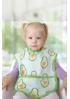 Babyjem Baskılı Blw Kolsuz Önlük 788