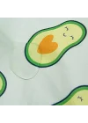 Babyjem Baskılı Blw Kolsuz Önlük 788