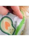 Babyjem Baskılı Blw Kolsuz Önlük 788