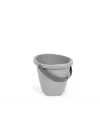 BABYJEM BEBEK BANYO SETİ 5 PARÇA GRİ