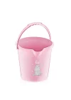 Babyjem Bebek Mat Banyo Kovası (Pembe)