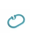 Babyjem Puset Oyuncak Askısı Oval Çok Renkli 8681049236371