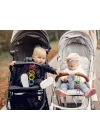 Babyjem Puset Oyuncak Askısı Oval Çok Renkli 8681049236371