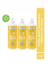 BABYTON Emzik Ve Biberon Temizleyici 3Lü Set 500 Ml