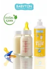 BABYTON Emzik Ve Biberon Temizleyici 3Lü Set 500 Ml