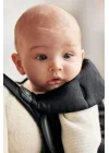Babytrage Mini, Cotton, Schwarz