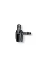 Bağlantı Parçası Açı 1/4 Adet 10 Micro 91143 [ ].