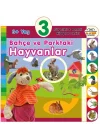Bahçe ve Parktaki Hayvanlar (3+Yaş)