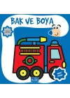 Bak ve Boya Mavi Kitap
