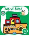 Bak ve Boya Yeşil Kitap
