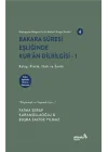 Bakara Sûresi Eşliğinde Kur’an Dilbilgisi
