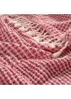 Baklan Fuşya Kıng Sıze Tencel Pike