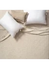 Baklan Natural Kıng Sıze Pamuk Pike