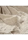 Baklan Natural Kıng Sıze Pamuk Pike