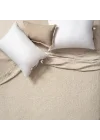 Baklan Natural Kıng Sıze Pamuk Pike