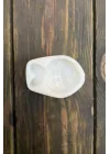 Balık Tekli Mum Kalıbı (Silikon)