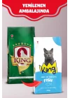 Balıklı Kedi Maması 15Kg