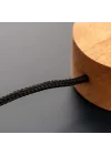 Balon Tutan Sevimli Ayıcık 3 Boyutlu Led Lamba Usb Bağlantılı Sarı Işık