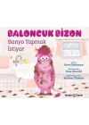 Baloncuk Bizon Banyo Yapmak İstiyor
