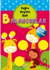 Baloncuklar - Doğru Boyutu Bul