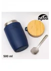 Bamboo Yemek Termosu 500 ML