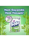 Bambu Dev Rulo Havlu 1=3