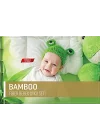Bambu Fiber Bebek Yorgan Yastık Seti