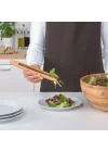 Bambu Servis Maşası 24 Cm Pratik Mutfak Gereçleri