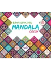 Bana Renk Ver Mandala - Çocuk