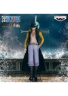 Bandai One Piece The Shukko Dracule Mihawk Figürü