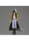 Bandai One Piece The Shukko Dracule Mihawk Figürü