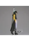 Bandai One Piece The Shukko Dracule Mihawk Figürü