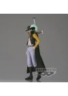 Bandai One Piece The Shukko Dracule Mihawk Figürü