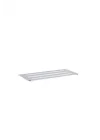 Banyo Krom Duş Rafı Krom Renk 30X105X250 Mm