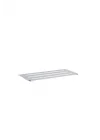 Banyo Krom Duş Rafı Krom Renk 30X105X250 Mm
