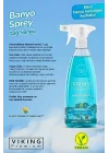 Banyo Spreyi Dağ Nanesi 750 Ml