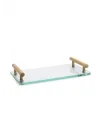 Banyo Tepsisi Cam/Antik 54X170X330 Mm