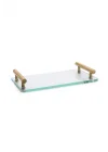 Banyo Tepsisi Cam/Antik 54X170X330 Mm