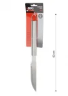 Barbekü Bıçak Paslanmaz Çelik 42Cm